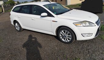 Mondeo MK4 - 2.0 TDCi - 103 KW - 14