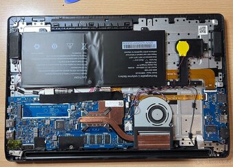 Toshiba Dynabook Satellite Pro C50-E-10 / i3 8130U / 8GB RAM - 14