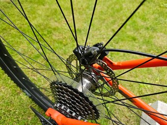 Trek X-Caliber 7 (model 2020) - 14