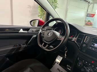Volkswagen Golf Sportsvan1,6 TDI DSG SOUND BI-XEN ACC - 14