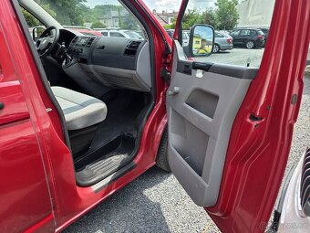 Volkswagen Transporter 1.9 TDI TZ 75kw - 14