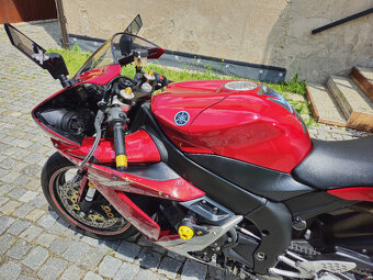 Yamaha R1, 10/05, RN12, 43tis km, Arrow, pěkná - 14