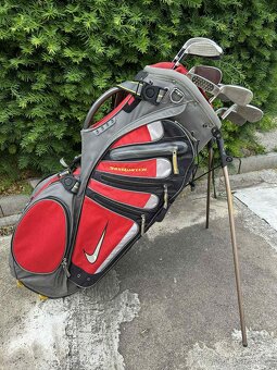 Prodám dámský golfový set NIKE - 14