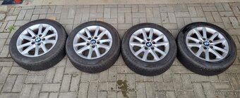 BMW E46 318i Touring 105kW 2003 - 14