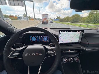 Škoda Kodiaq II. 2,0 TSI RS 195 kW 4x4 DSG - 14