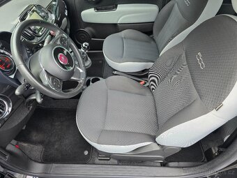 ⭐Fiat 500 1.2i/51KW/1.MAJ/2019/SERVISKA⭐ - 14
