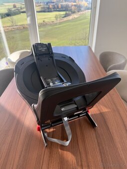 Autosedačka Britax Römer Dualfix iSense 2022 – Golden Cognac - 14