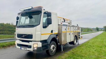 Volvo FL, montážní plošina VEMA LIFT 142 TE REZERVACE - 14
