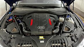 Audi S8 4.0 TFSI / zánovní vůz / záruka / odpočet - 14