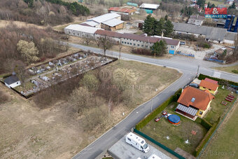 Prodej pozemku k bydlení, 991 m², Budišovice - 14
