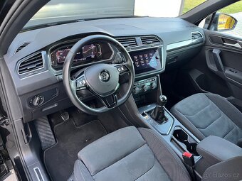 VW Tiguan 1.5TSi R-line 2020 - 14