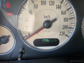 Chrysler Voyager 2.8 CRD LX , 2006, automat, klima, tažné - 14