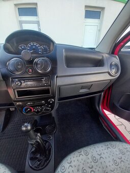 Chevrolet spark 0.8 2009 - 14
