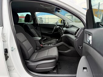 Hyundai Tucson 1.6 TGDI 130kW 2019 automat | kamera, tažné - 14