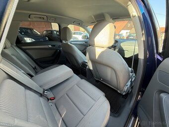 Audi A4 B8.5 2.0tdi 110kw combi (automat-LED-NAVI-2014) - 14