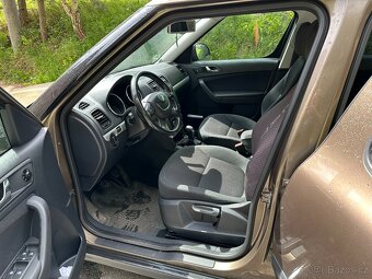 ŠKODA YETI 2,0 TDI 4x4 - 125 kW - 14