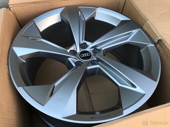 AUDI Q7 alu kola 22" AUDI SPORT, nové, originál AUDI  - 14