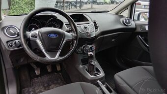 Ford Fiesta 1.2 44KW ČR. - 14
