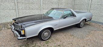 Ford Ranchero 500 V8 automat. - 14
