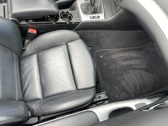 BMW e46 cabrio - 2005 - 320d - 307000km - historie - TOP - 14