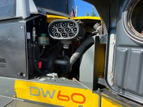 Dumper vyklápěcí, Dempr Wacker Neuson DW60 s kabinou, Terex - 14