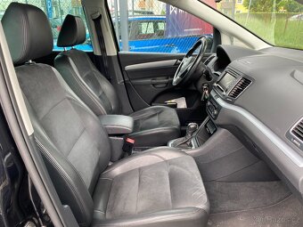VW Sharan 2.0 TDi 125kW DSG Xenon,Navi - 14