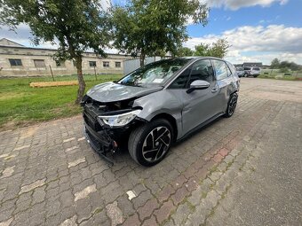VW golf ID3 54 kw - 14