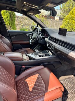 Audi SQ7 4.0. TDi 320kw - 14