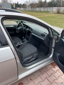 VW Golf 1.6 TDI (Kombi) - 14