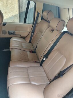 Range rover L322 3.0 td6 130kW - 14