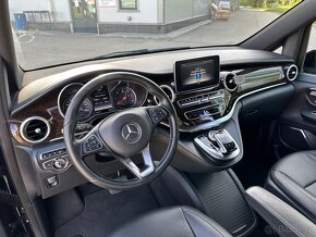Mercedes benz V class 250 Avantgarde Long - 14