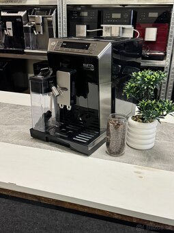 Kávovar DeLonghi ELETTA CAPPUC TOP ECAM45.766.B - 14