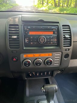 Nissan Navara D40 2.5 DCI - 14