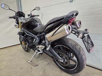 Triumph Street Triple 675 - 14