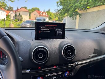 Audi A3 Sportback 1.6 TDI/81 kW/S-tronic/ČR-1M/servis. kn. - 14