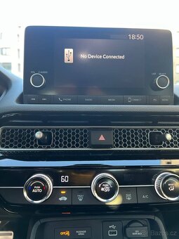 Honda Civic Sport (Sedan) 2023 - 14