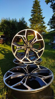 Alu kola,disky Kia r19 - 14