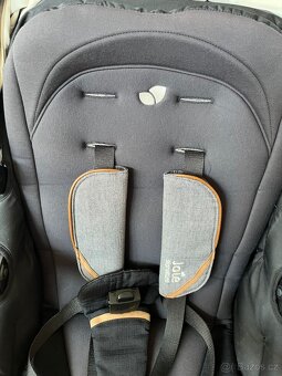 Joie set Aeria signature carbon - 14
