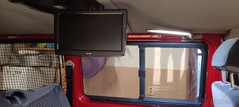 Volkswagen T5 4x4 uzávěrka diferenciálu 11/2006 - 14