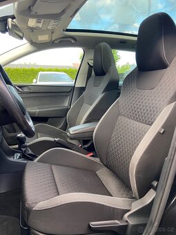 ŠKODA RAPID SPACEBACK / 1.2TSI / 81KW / PANO / XENON / NAVI - 14