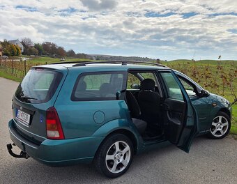 Ford Focus 1.8 TDDI 66KW/90 koní - 14