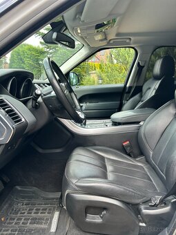Land Rover Range Rover Sport, 3.0 TDV6 ČR - 14