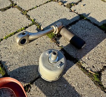 Jawa 50 pařez, pionýr, fichtl - díly - 14