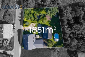 Prodej, chalupa - dřevěnice, Červená voda - 14