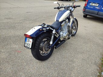 Suzuki Intruder VLS 1400 GLP, STK 3 roky, 27 tis najeto - 14