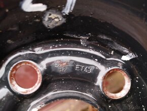 Letní/zimni pneu - 14