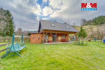 Prodej chaty, 89 m², Chřenovice - 14