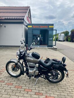 Royal Enfield Metero 350 - 14