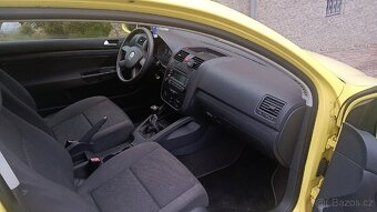Vw golf 5 1.4 16v, r. V 2005,org. Km, po stk, klima - 14
