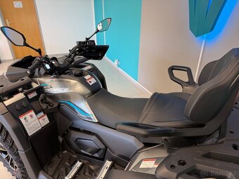 CF MOTO Gladiator X625-A E5+ - 14